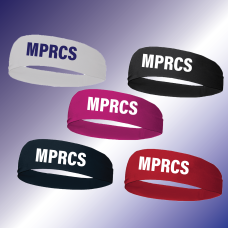 MPRCS Spirit Wear Headband